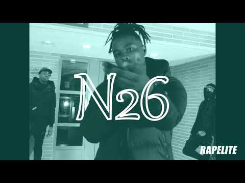 [FREE] Kaza x Maes x Tiakola Type Beat - "N26" | Type Beat 2021| Freestyle Trap Beat