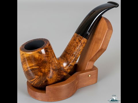 Big Ben "La Pipa" Smooth Natural Bent (249) 9mm