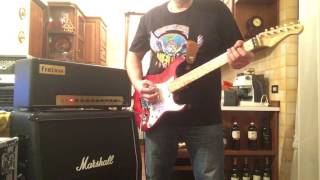 David Lee Roth - Bump and Grind full cover
