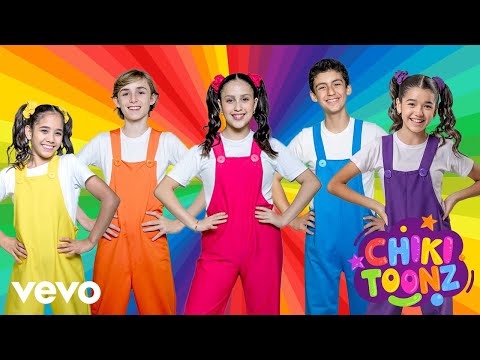 Chiki Toonz - La Yenka