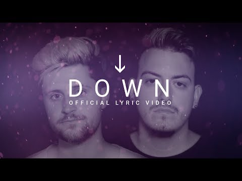 Nevertel - Down (Official Lyric Video)