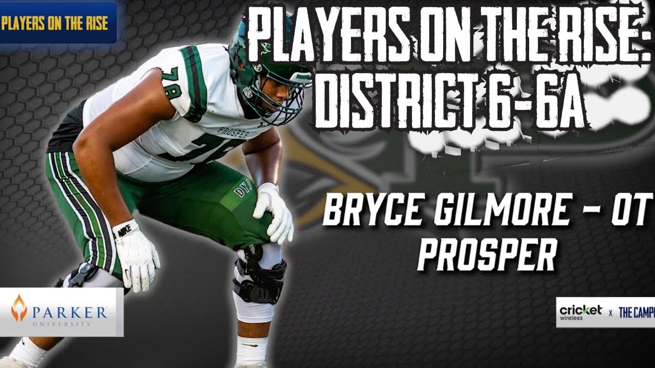 DFW High School Football Stars Shine: Spotlight on Rising Players