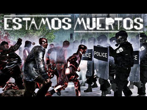 ESTAMOS MUERTOS: ZOMBIES EN COREA DEL SUR | Men of War Assault Squad Gameplay Español | Awakate