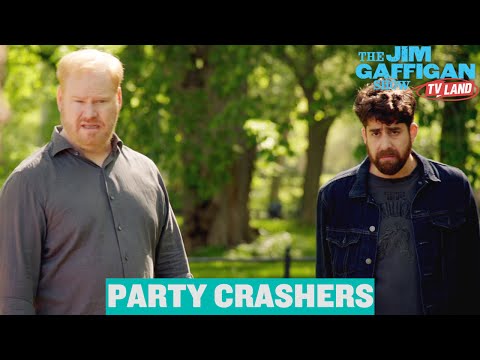 The Jim Gaffigan Show 1.03 (Clip 'Party Crashers')