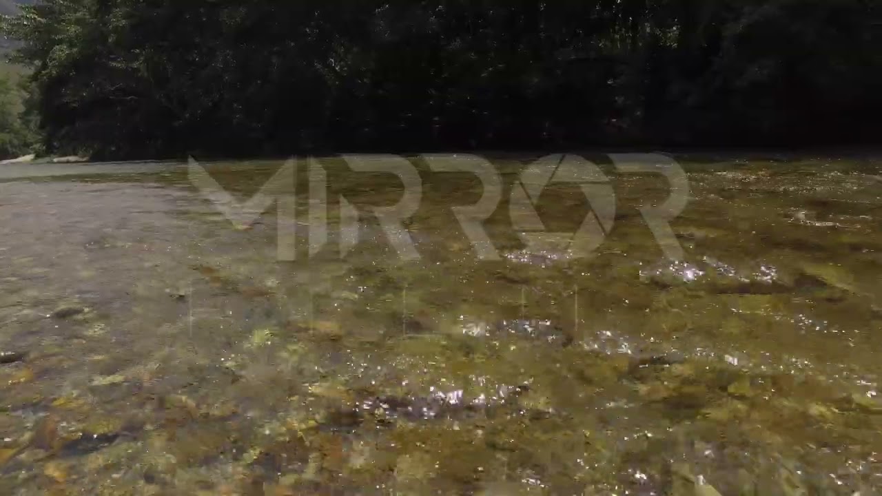 Recorriendo Rio de la Sierra Nevada P3