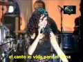 Nancy Ajram - Habibi ya einy (Letra en Español ...