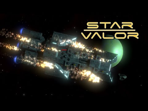 Star Valor - Open World Sandbox Sci Fi RPG