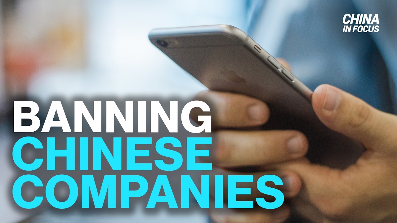 U.S. May Ban Chinese Access to U.S. Phone Numbers | China in Focus