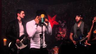 NEW ELIJAH KING-NUNCA TE VUELVO A VER