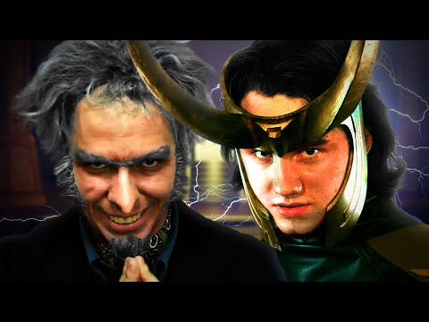 Miniatura de Loki vs Count Olaf