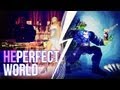 неPerfect World - WOW&PW Machinima (при уч ...