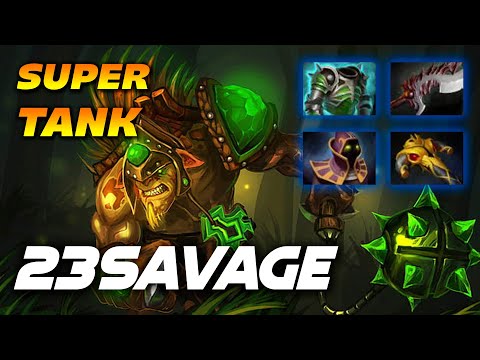 23savage Bristleback - Talon Esports - Dota 2 Pro Gameplay [Watch & Learn]