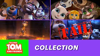 Talking Tom and Friends Episode Collection 21-24