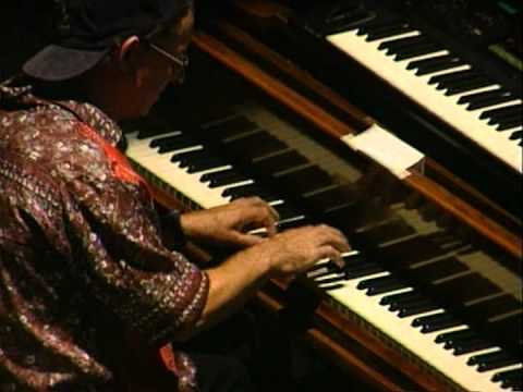 Naná Vasconcelos e Carlos Ward - Heineken Concerts 94 São Paulo #1