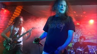 ZoofaguS - Twist The Knife (Napalm Death Cover) (Live at "Barvy" club, Kiev, 04.11.2016)