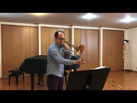 ‬ ‪Scott Belck : Modern Flexibilities for Brass  THE TAPE WORM