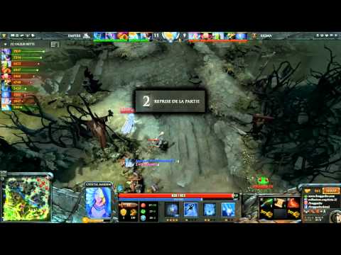 [PinnacleSports] Sigma.int vs Empire G2