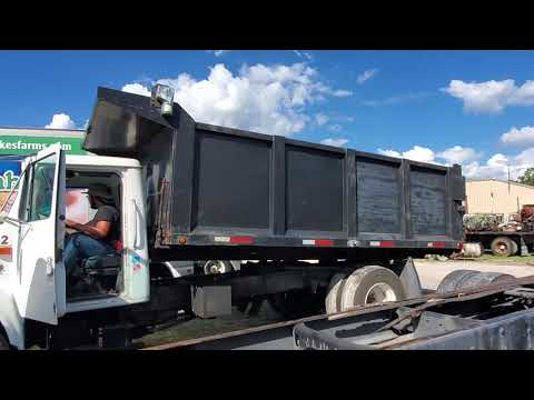 Media 1 for Used 2000 Dump Bodies 15 Truck Box/Body