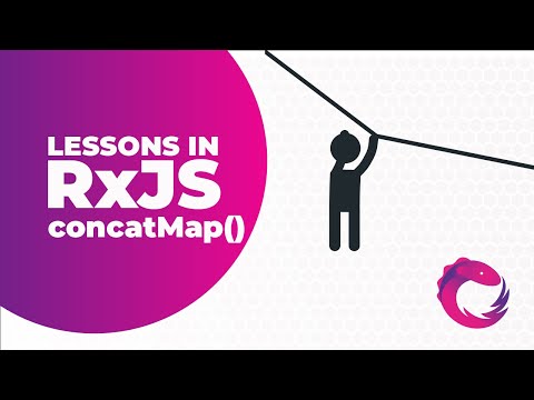 RxJS concatMap() - Handle Every Value in an Observable IN ORDER