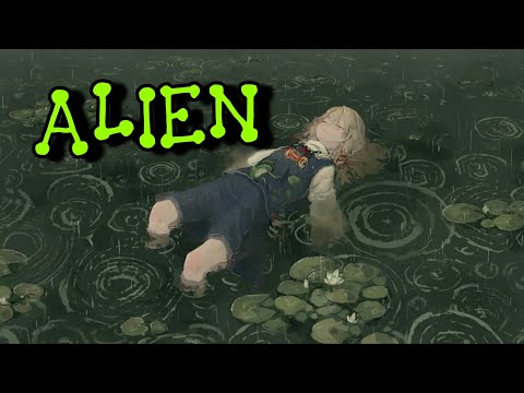 Nightcore - ALIEN (Dennis Lloyd) 👽