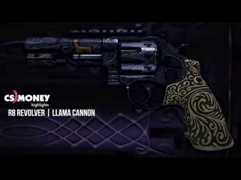 CS:GO | Revolver - Llama Cannon