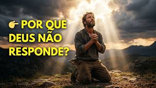 Como Saber se Deus Está Ouvindo Sua Oração? 🙏 (A Verdade de 1 João 5:14 Revelada!)