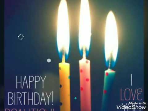 Happy birthday urwa kamran