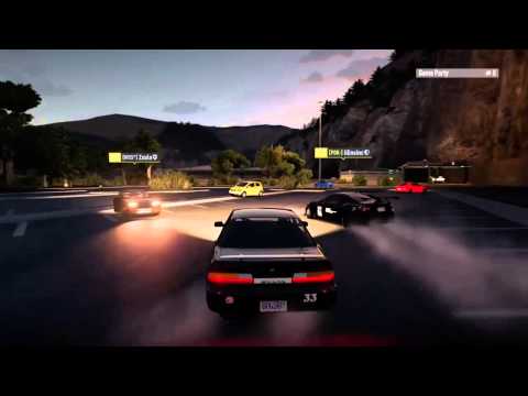 FORZA HORIZON 2 |PDK DRIFT SESSION| TANDEMS AND MORE!