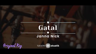 Download lagu Gatal – Janna Nick (KARAOKE AKUSTIK - ORIGINAL KEY) mp3 Download lagu Gatal – Janna Nick (KARAOKE AKUSTIK - ORIGINAL KEY) mp3