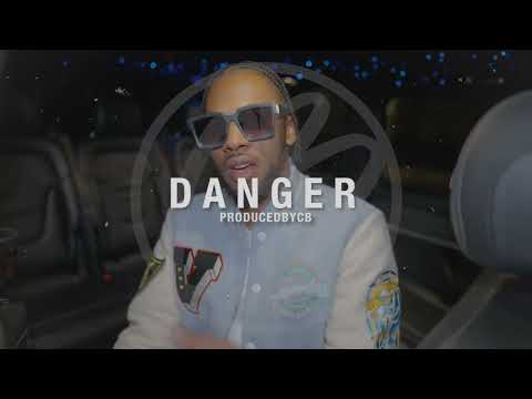 [FREE] Snap Capone x Billy The Kid x Tiny Boost Type Beat "Danger" - Rap Instrumental (Prodbycb)
