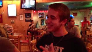 The boys at Winghouse
