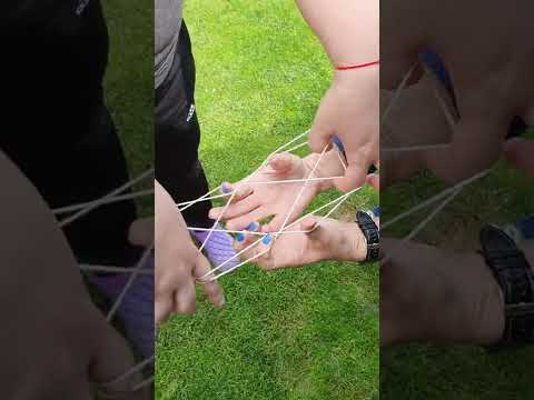 jocuri din copilarie - Ata/sfoara