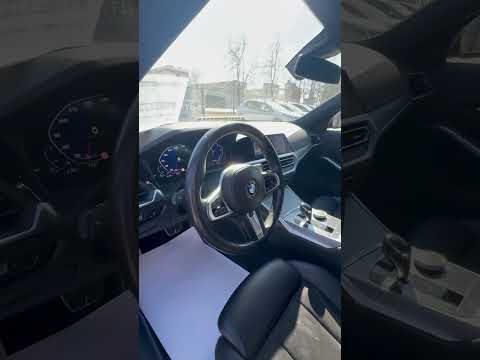 фото bmw 3 серии vii (g2x) 0