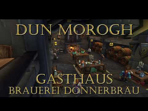 Tavern of Dun Morogh - Music & Ambience - World of Warcraft