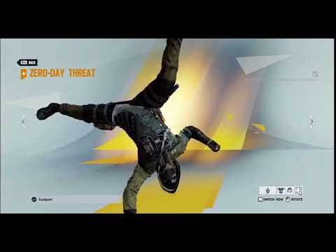 *New* Vigil Elite Skin + MVP animation Y6S3 Crystal Guard | Rainbow Six Siege *Leaks*