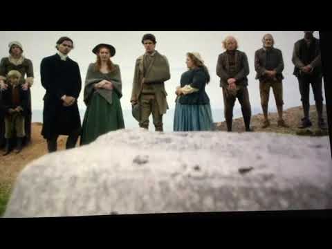 Poldark Demelza’s sings at Henshaw funeral