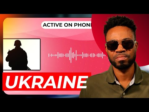 Ghanaians Join Ukraine Army But Confusion Sets In