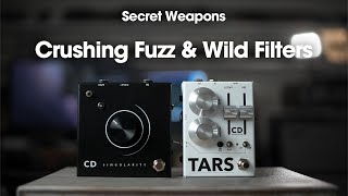 Video thumbnail for Phenomenal New(ish) Fuzzes from Collision | Secret Weapons Demo & Review by Mark Johnston