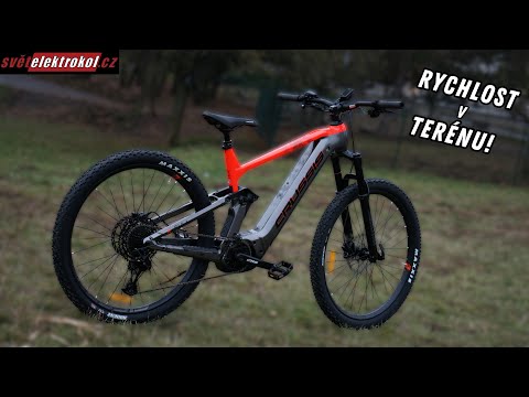 Crussis e-Full 11.9 | světelektrokol.cz