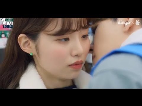 4 erkek aynı kıza aşık olursa/eğlenceli Kore klip 🌠/ illede aşk