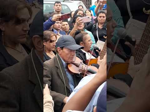 funeral de rosita aguirre, homenaje a rosita aguirre, reales de cajamarca, reales de cajamarca