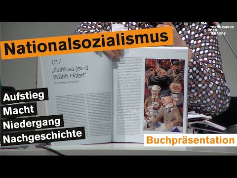 Nationalsozialismus. Aufstieg – Macht – Niedergang – Nachgeschichte