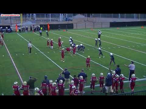 Nic Denick #25 -   sack #5 vs South Gwinnett