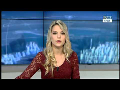 Tg2000 del 4 gennaio 2015 - Edizione delle 12