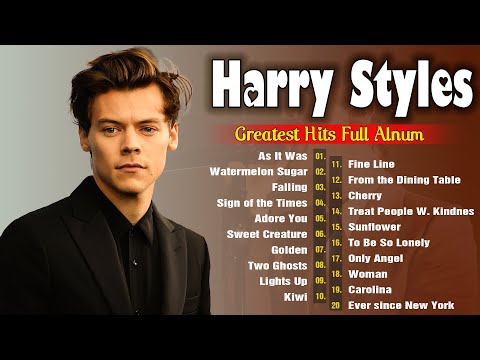 Harry Styles Full Album | Harry Styles Top Hits 2022 | Harry Styles Playlist All Songs