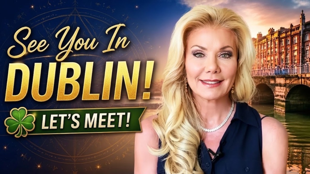 Don't Miss This — FREE Astrology Event in Dublin