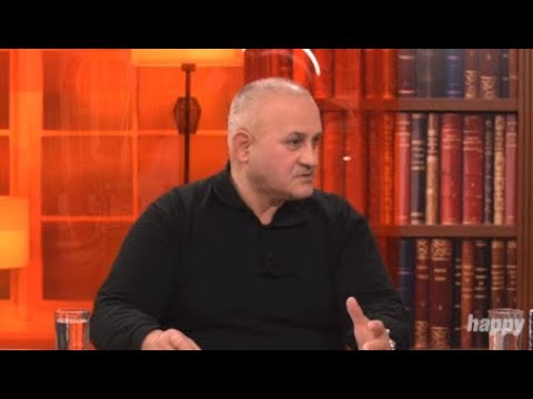 EKSKLUZIVNO - Suprug Gorice Isailovic demantuje nasilje nad zenom! - DJS - TV Happy 13.2.2019