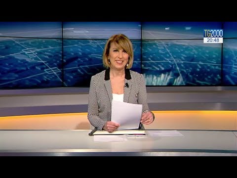 TG2000 del 15 febbraio 2020 - Edizione delle 20.30