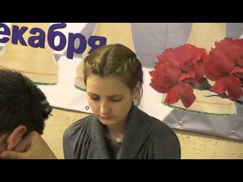 2013-12 Rostov on Don. Bondarevskii chess tournament