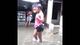 preview picture of video 'Banjir pesing koneng timbul happy'
